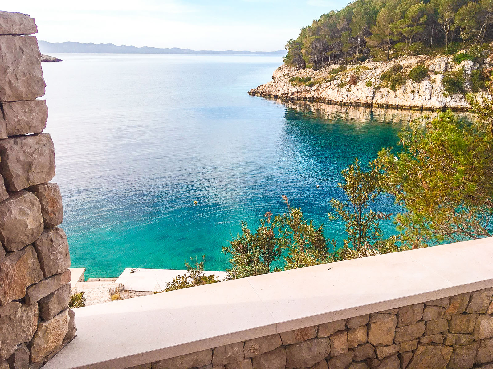 villa-almare-osibova-brac-croatia-view1